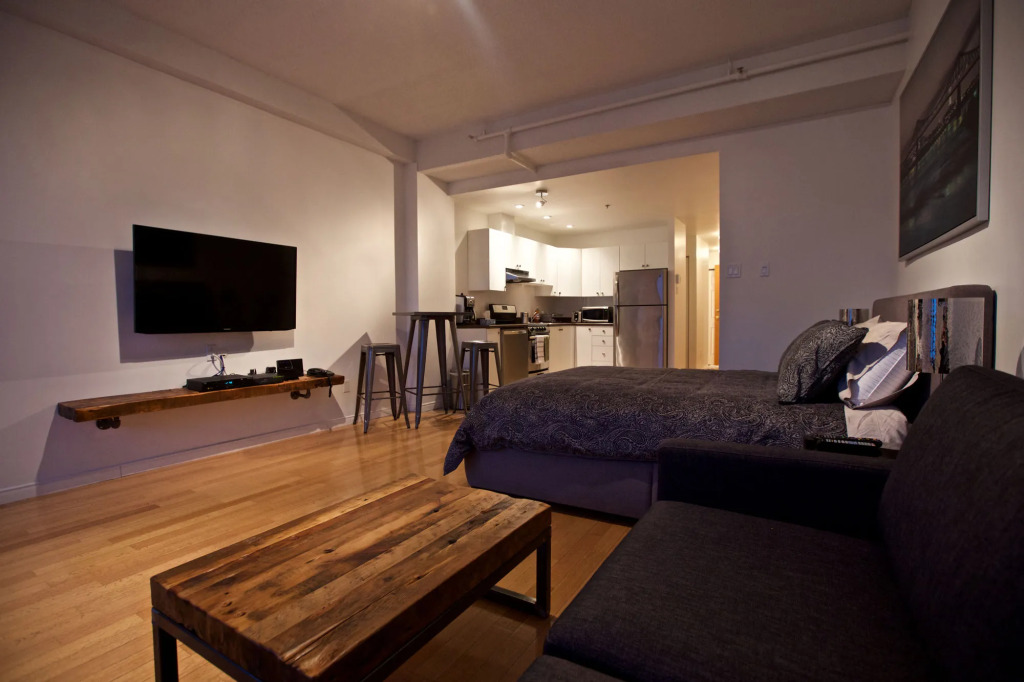 Appartement Sur la "Main"