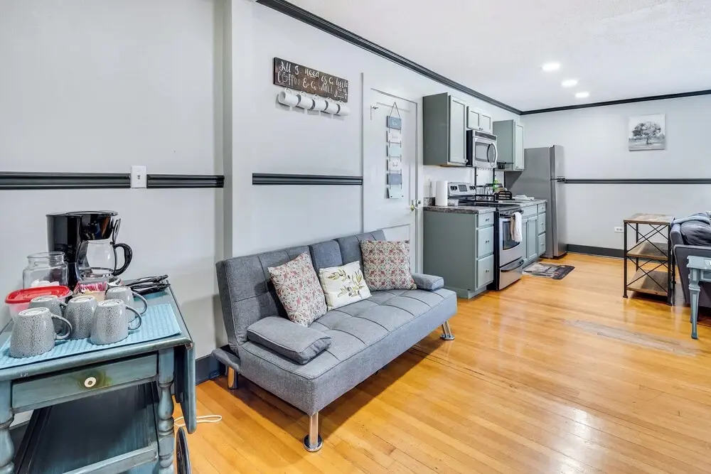Bright Brevard Home Near Downtown & Trails
