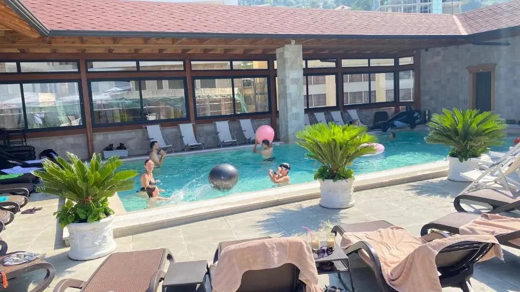 Pisha Panoramic Rooms