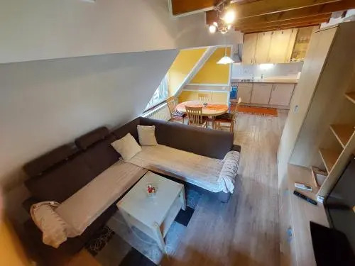 Apartments Ktrenc