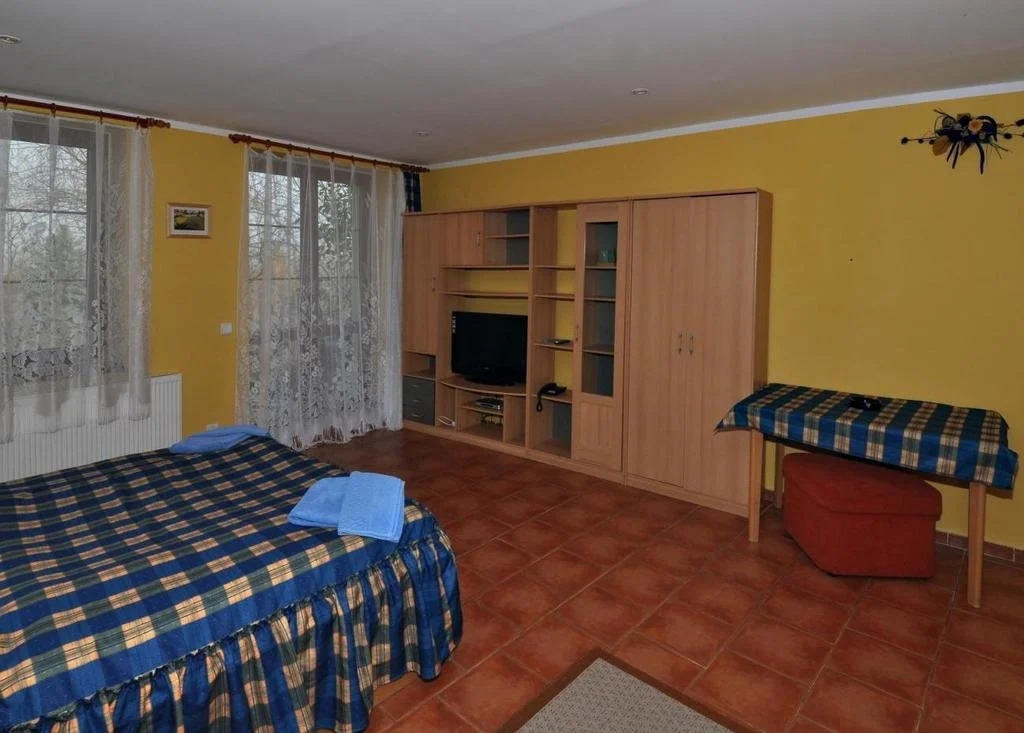 Hotel Na Hradbách