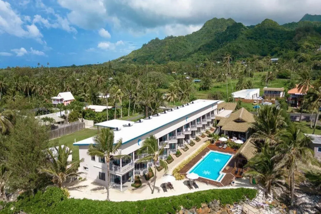 Moana Sands Lagoon Resort - Adults Only
