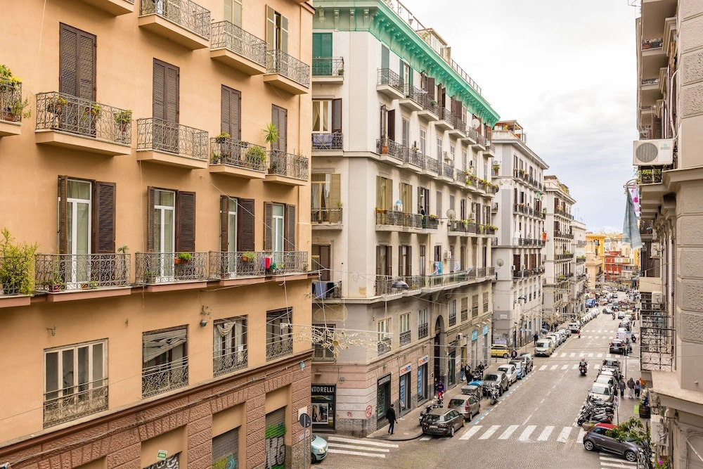 Muzy Flat at Capuana by Napoliapartments