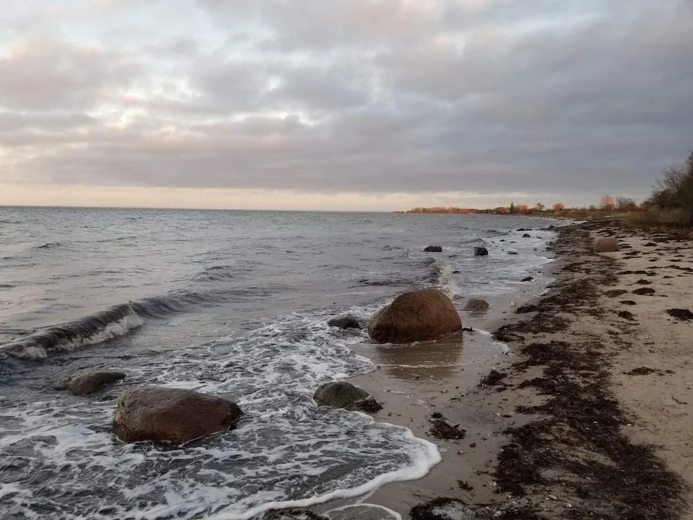 6 person holiday home in Nordborg