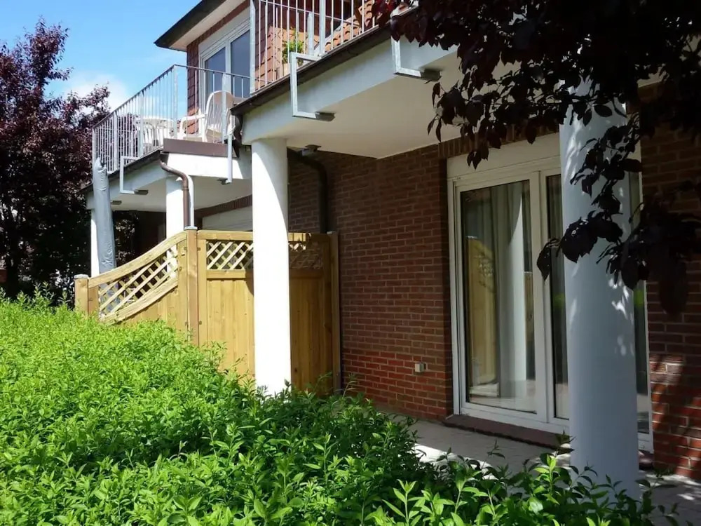 Holiday Apartment Eulenspiegel