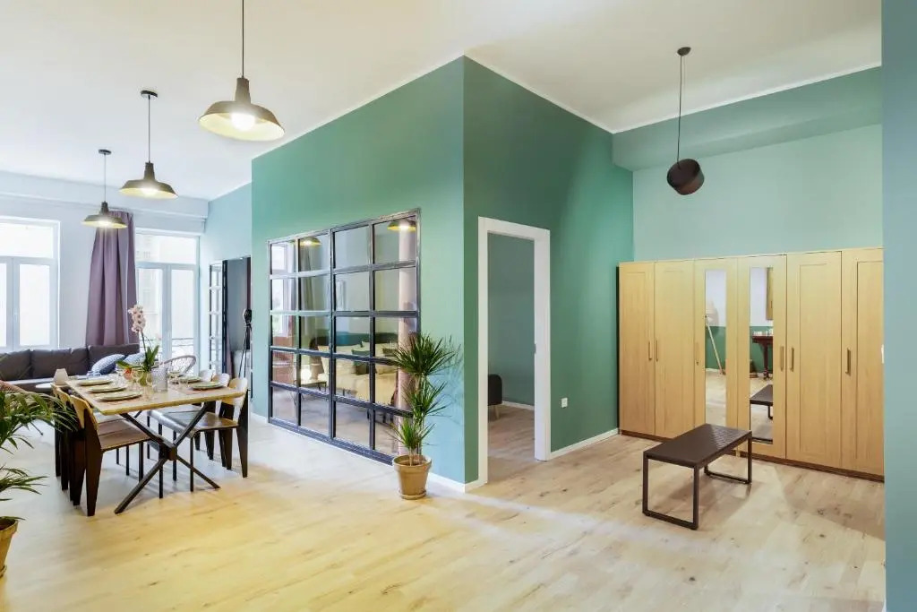 Boutique Central Apartments Acropolis View