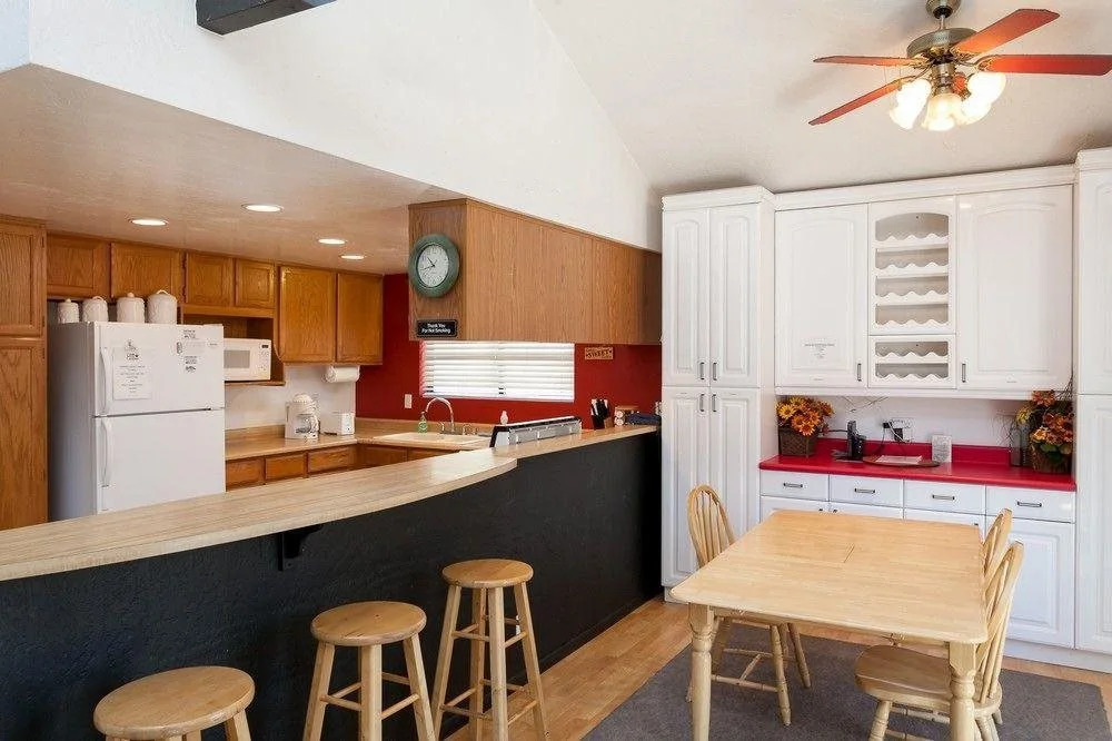 Moonridge Alpine Retreat