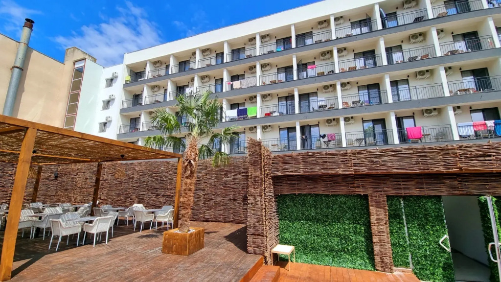 Hotel Magura