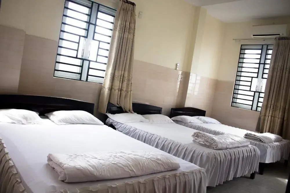 Hung Binh hotel