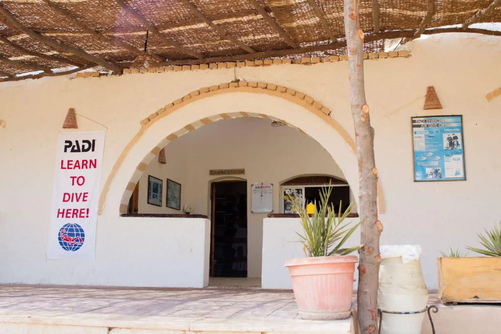 Wadi Lahami Village