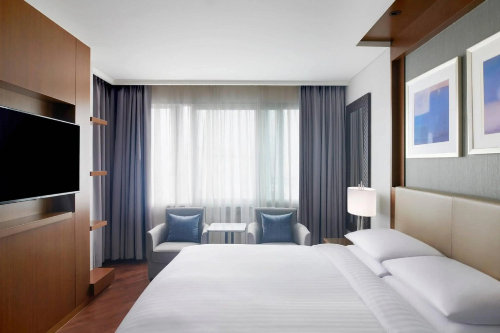 Courtyard By Marriott Seoul Times Square