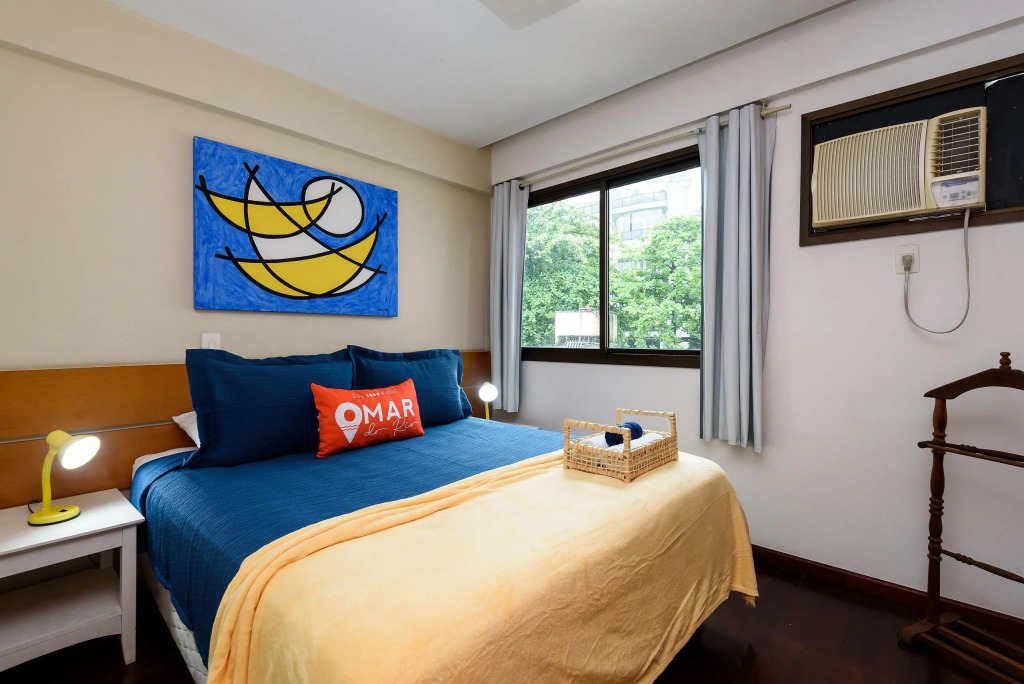 Apartamento A 100m Da Lagoa | Sds 216/106