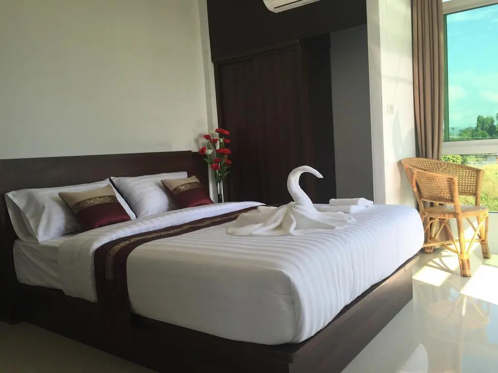 หมื่นช้างน่านบูทีคHotel