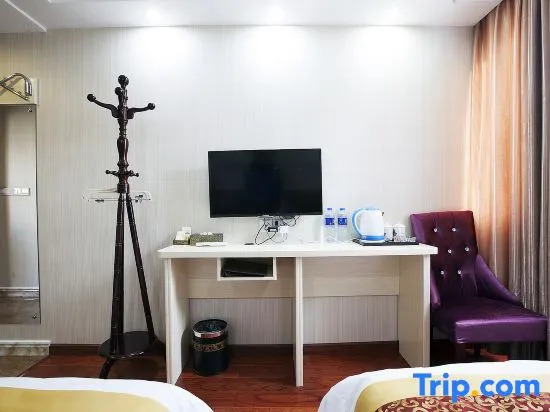 Shanghai OYO Zhixiang Hotels