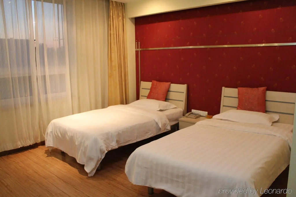 Beijing Tangfu Dynasty Wangfujing Nanluoguxiang Boutique Hotel