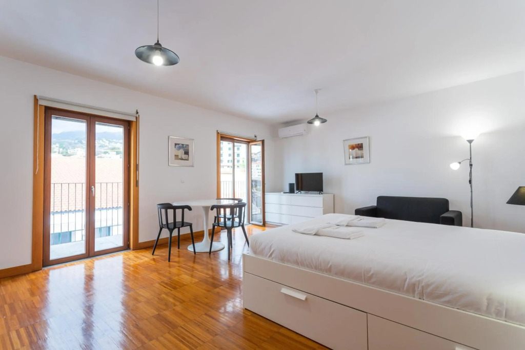 FLH Funchal Studio with Balcony
