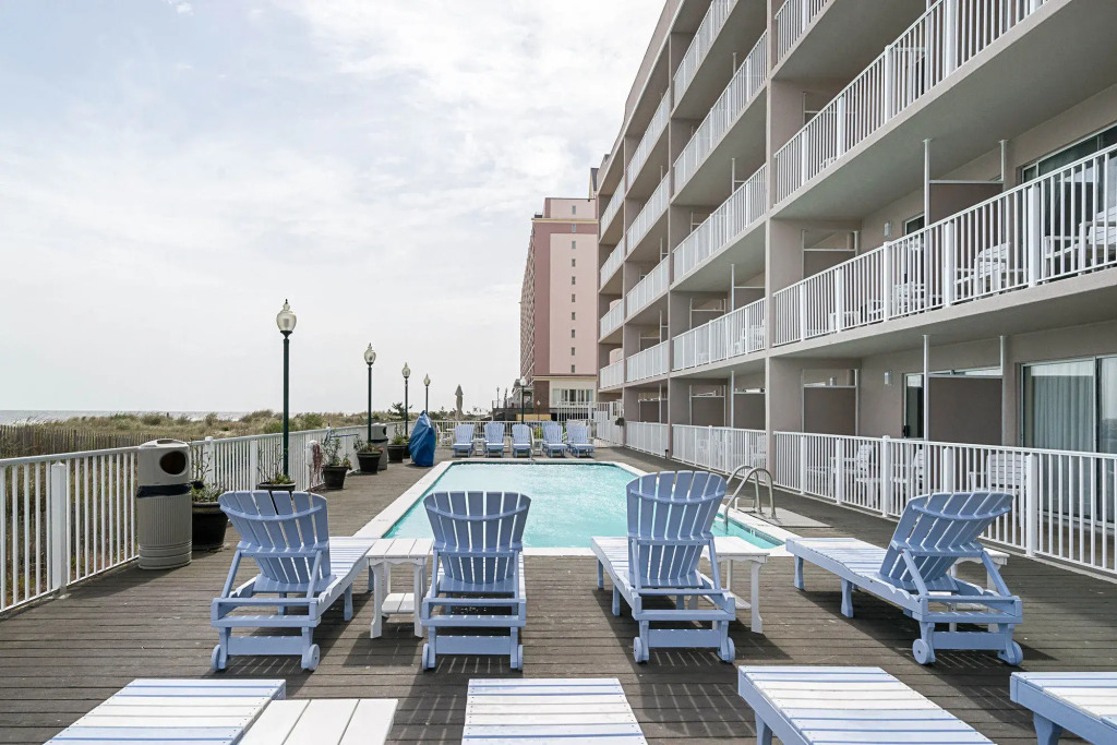 Quality Inn Ocean City Beachfront