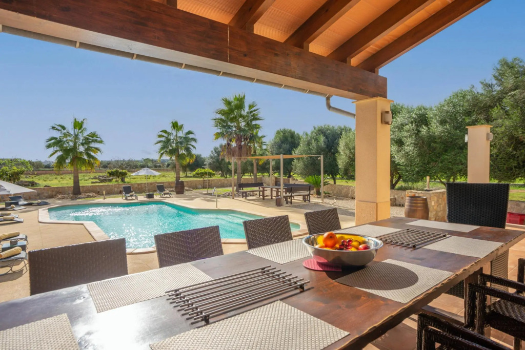 LUZ DE LUNA - Beautiful country house with private pool Free WIFI