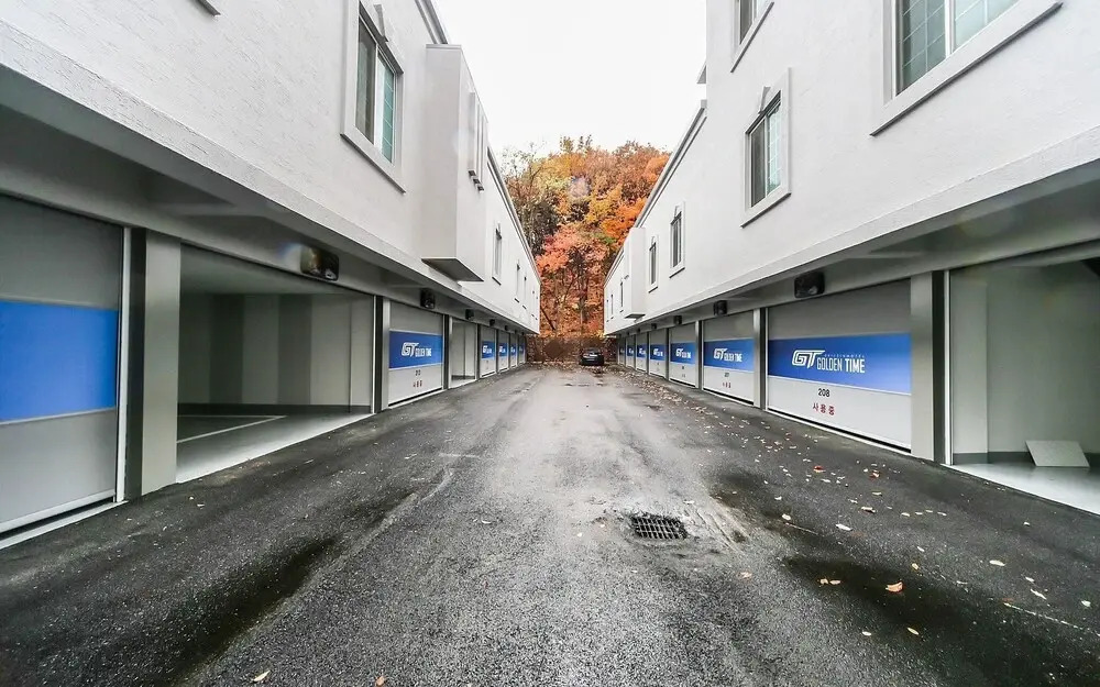 Daegu Palgongsan Golden Time (GT)