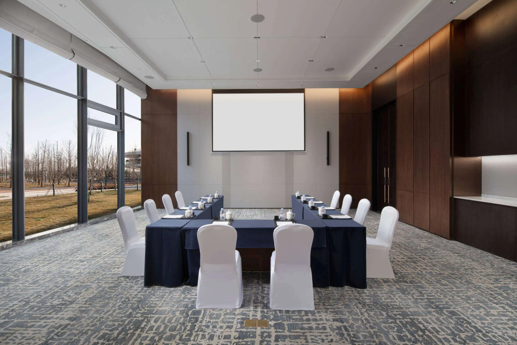 Wyndham Grand Shanxi Xiaohe Xincheng