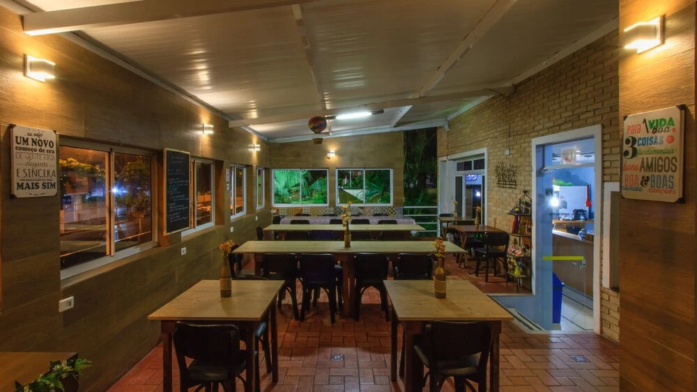 Guarujá Hostel