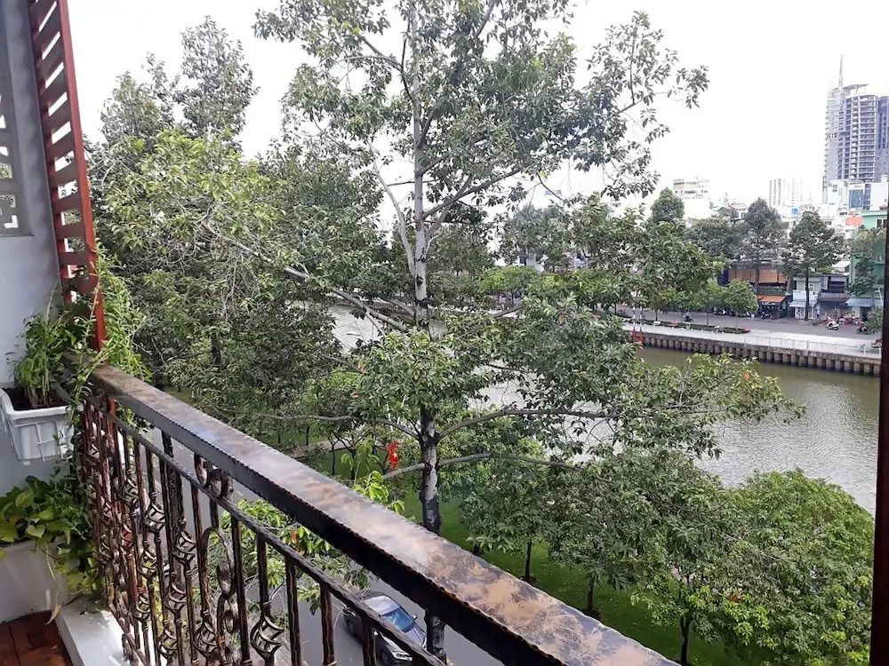 Sati Apartment Riverside