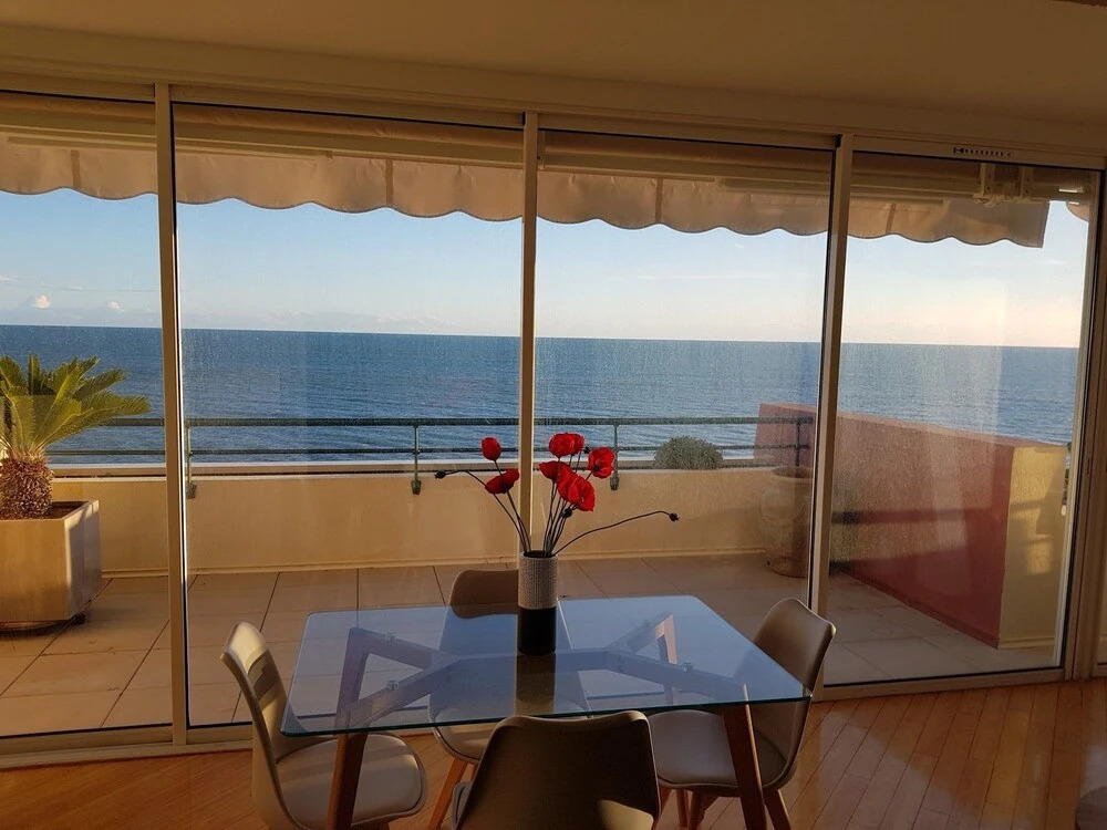 Sete Appartement T3 Face A La Mer