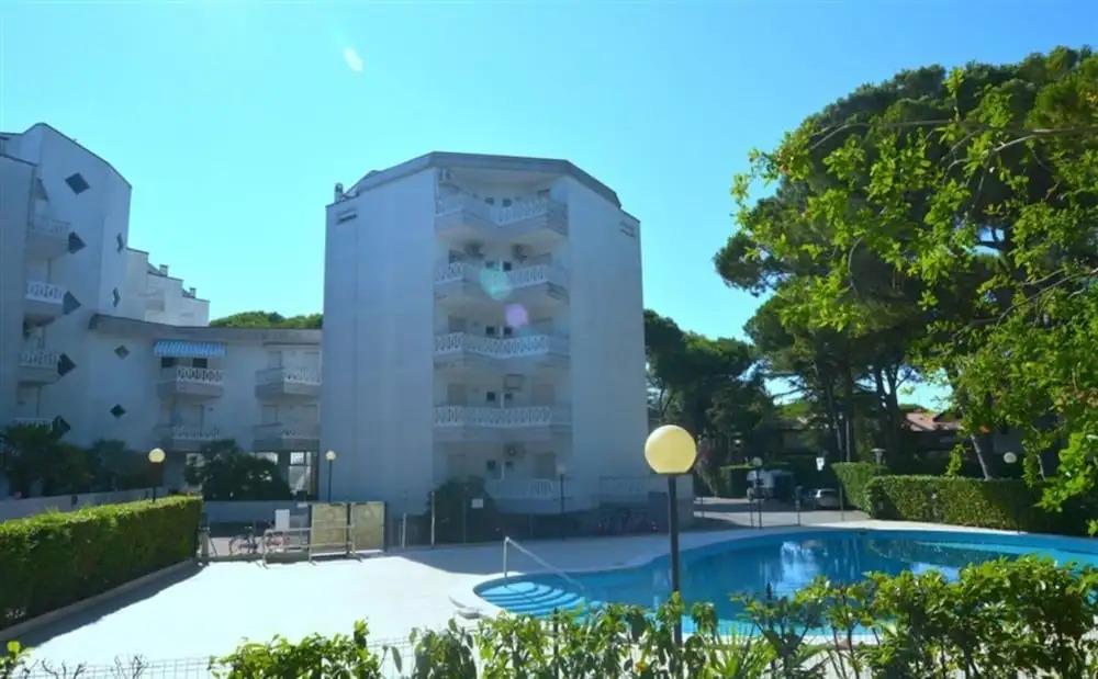 Lignano Riviera Studio Apartment With Pool