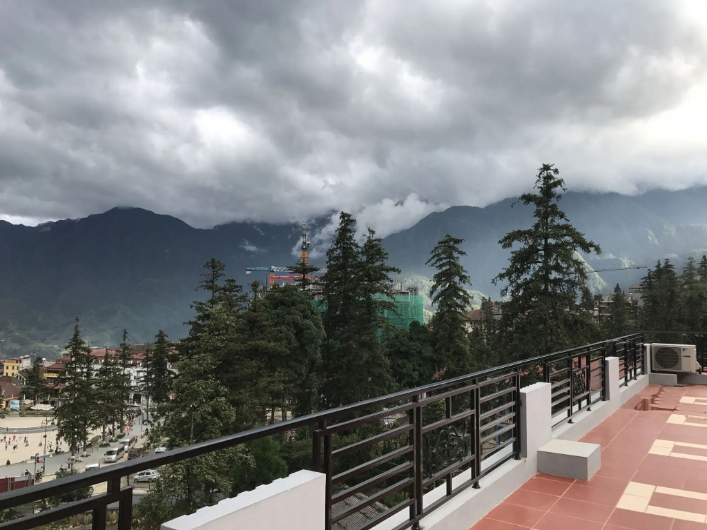 Sapa Wings Hotel