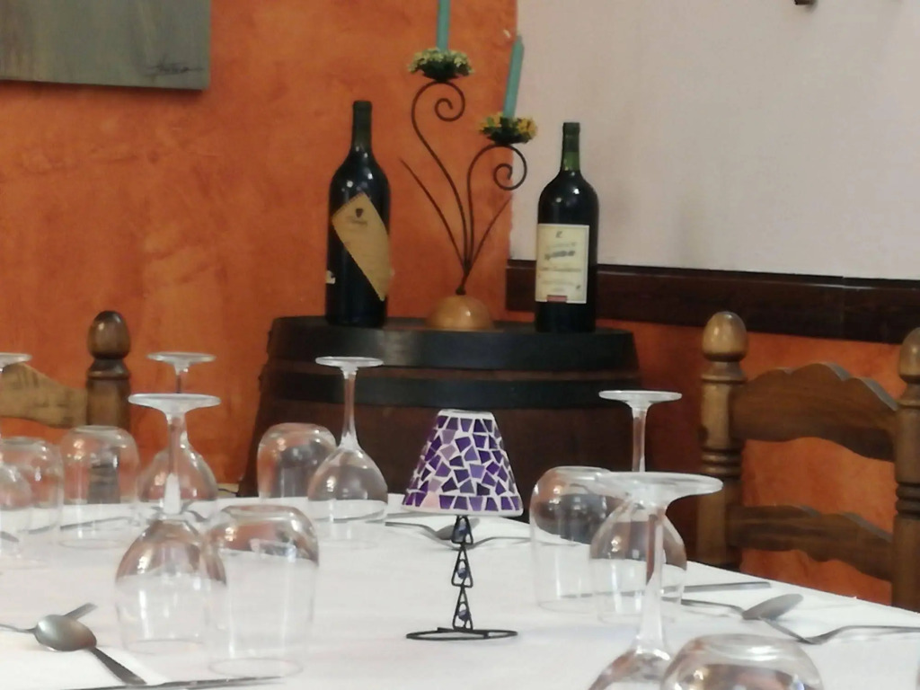 hotel rural la gavilla