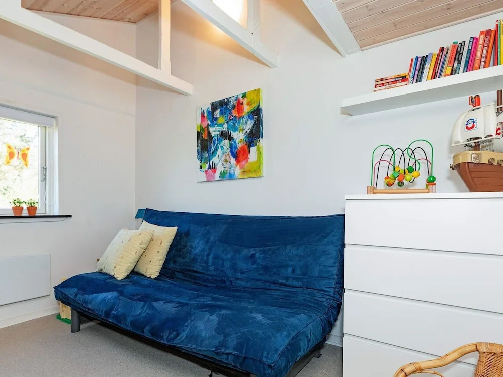 6 Person Holiday Home in Blokhus