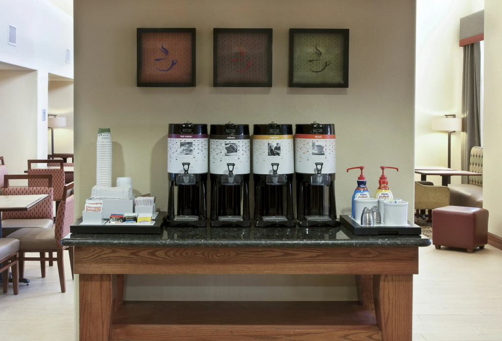 Hampton Inn and Suites-Brownsville