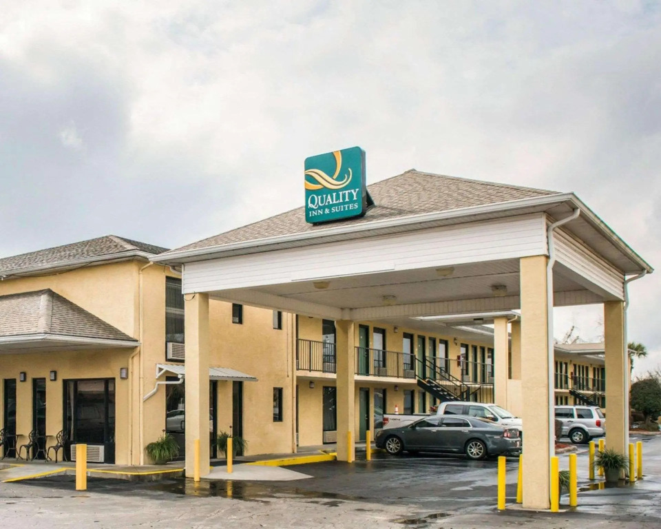Quality Inn & Suites Live Oak I-10 Exit 283