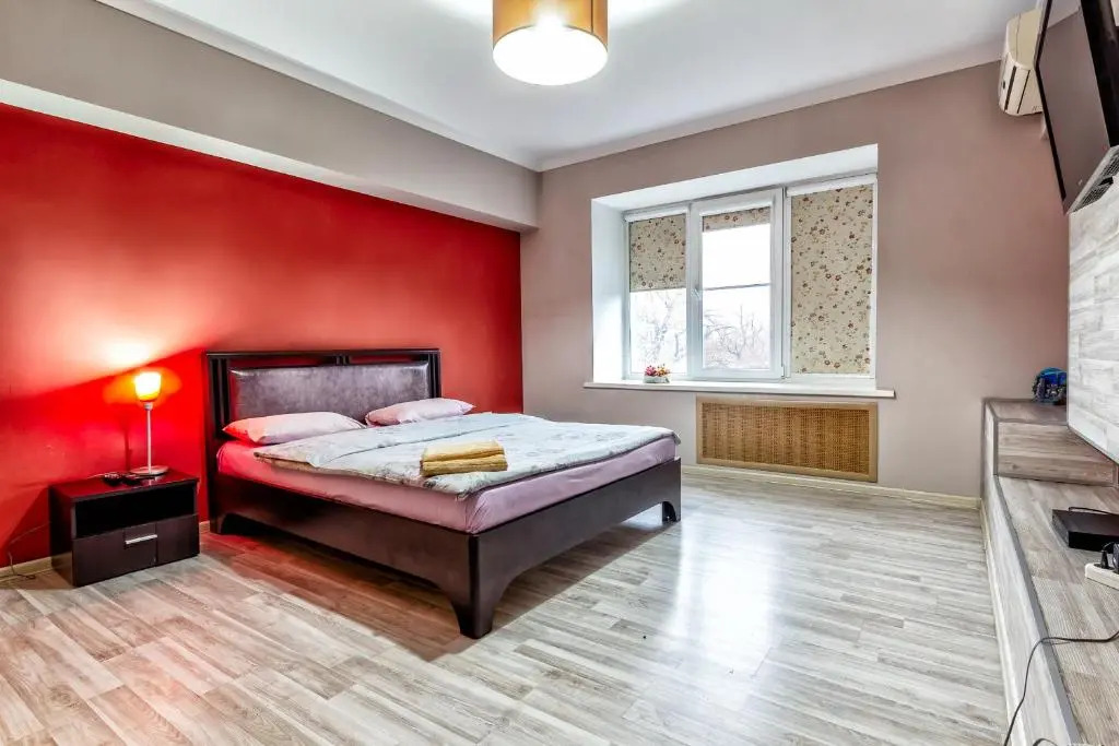 420 Apartamenty v tsentre vozle Arbata Otlichno podhodjat dlja komandirovannyh i turistov