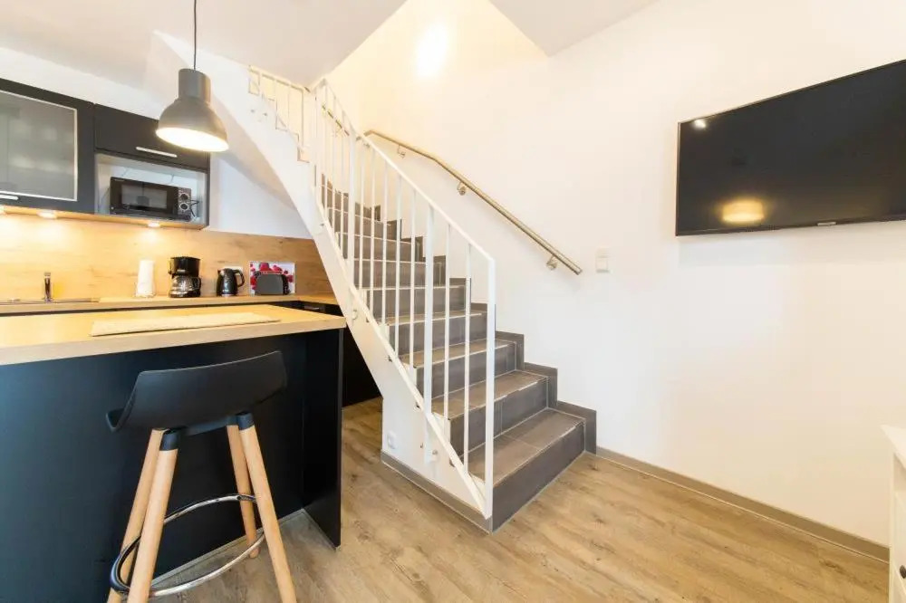 Ferienwohnung Bude 37 Whg 7
