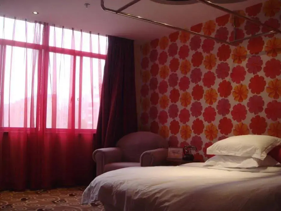 Huaxun Inns Shanghai Jiading Anting Branch