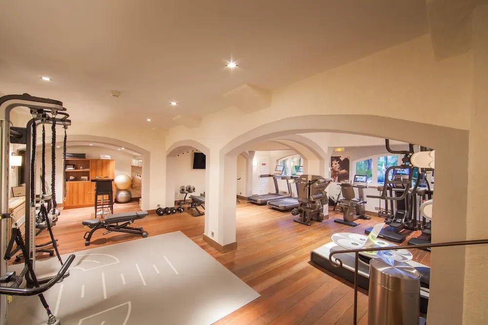 Hotel Byblos Saint-Tropez