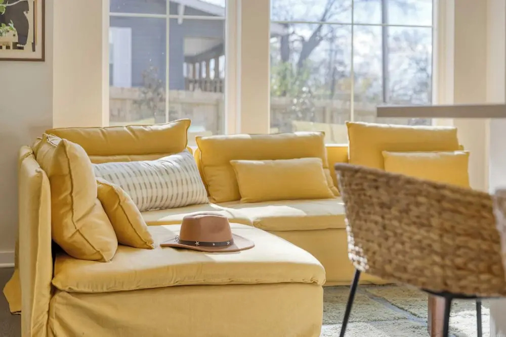 Sleeps 24! 3 Modern 4bdr Townhomes w/ Covered Patios Nashville Group Retreat
