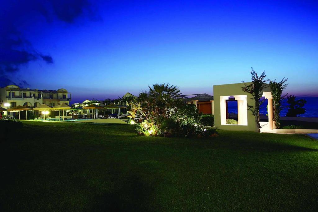Oya Beach Resort – All Inclusive