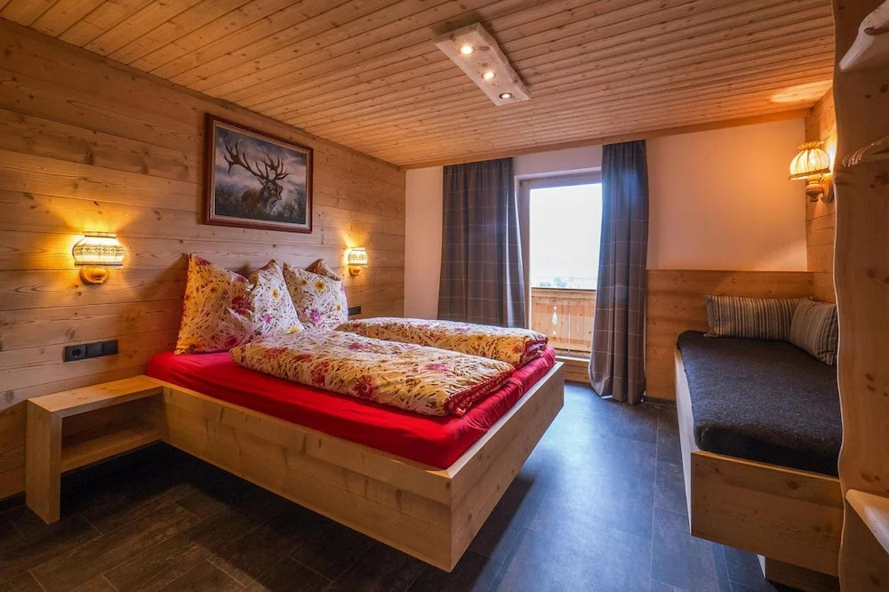 Chalet in Fugen Near Spieljoch Ski Lift