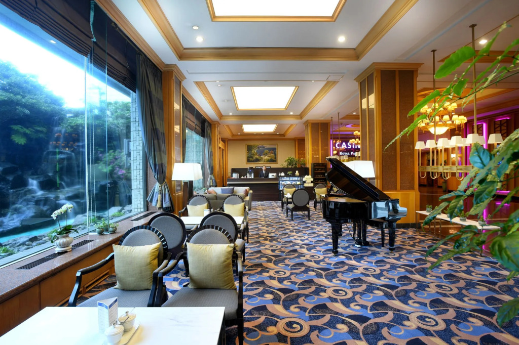 Jeju Oriental Hotel & Casino