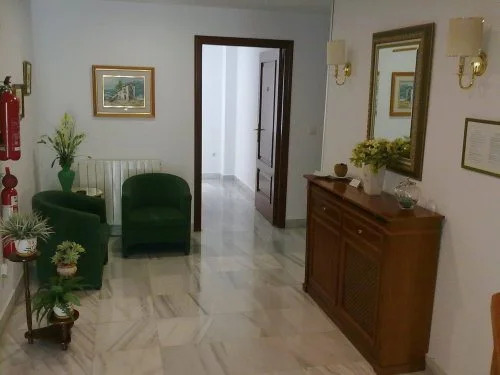 Hostal Camino Real