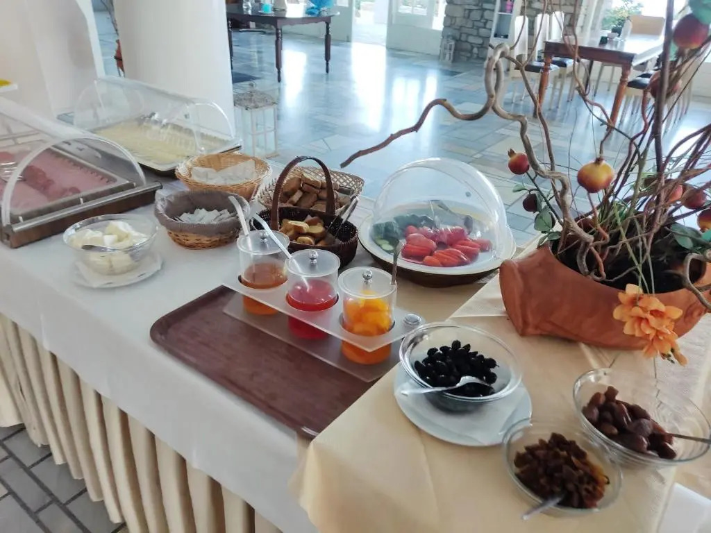 Pandrossos Hotel