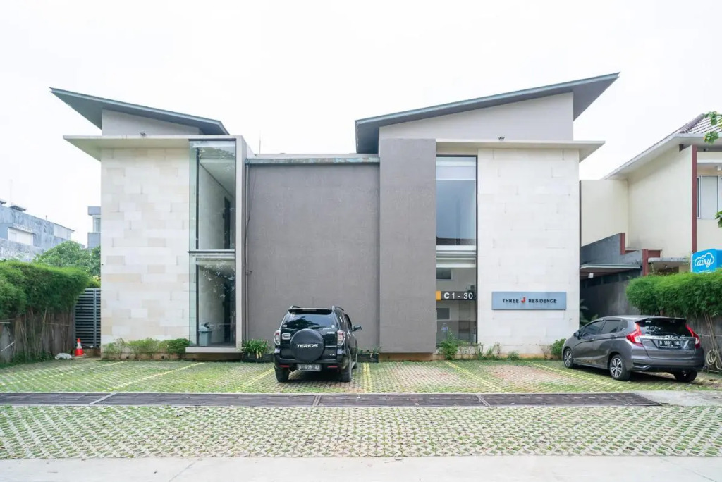 Three J Residence