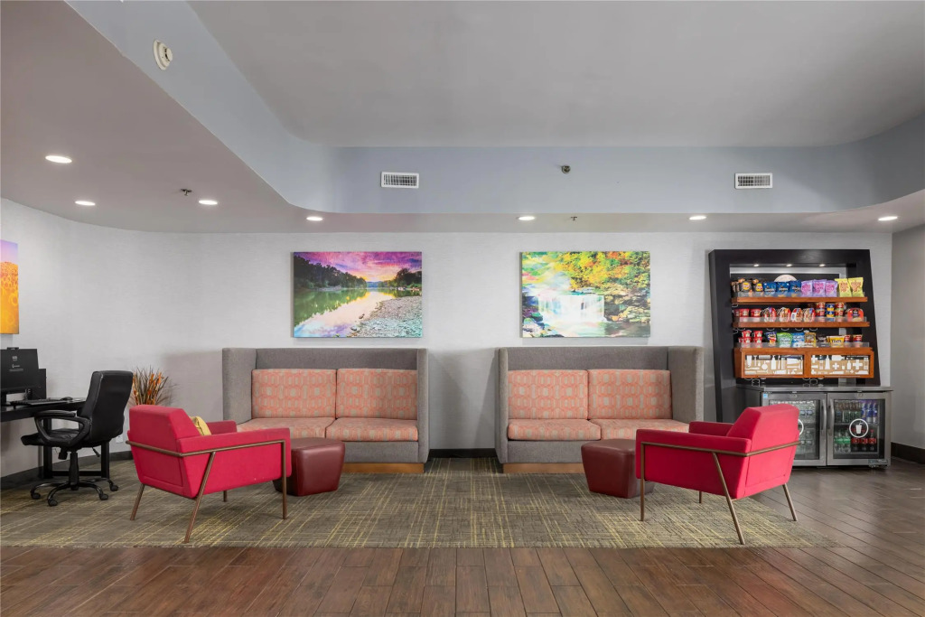 Hampton Inn Carrollton KY