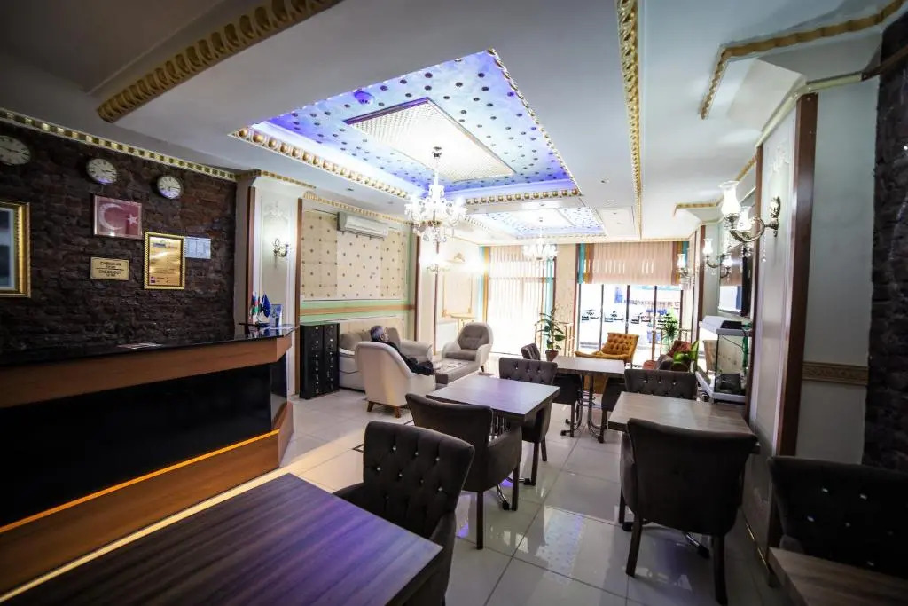 istanbul duhok hotel