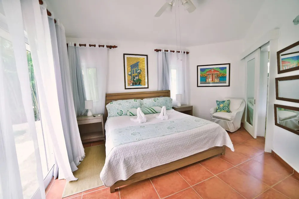 casa de campo villa 204