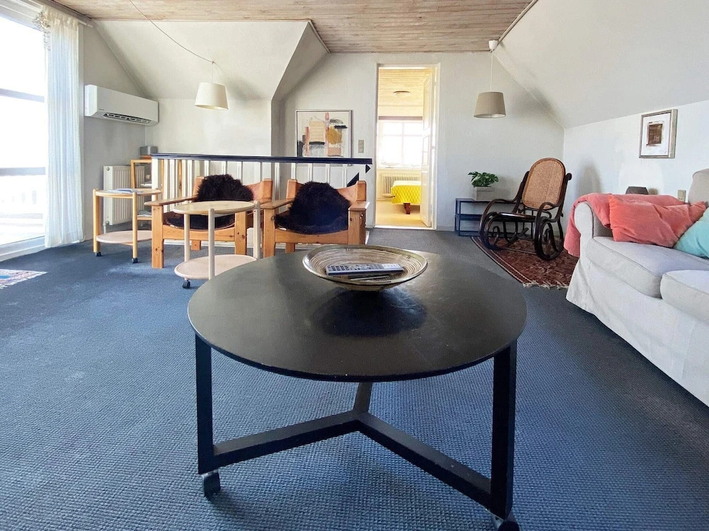 Scenic Holiday Home in Ringkøbing near Sea