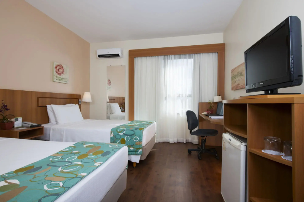 Hotel Golden Park Uberlandia By Nacional Inn