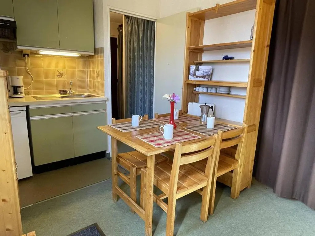 Appartement Puy-Saint-Vincent, 2 pièces, 4 personnes - FR-1-330G-36